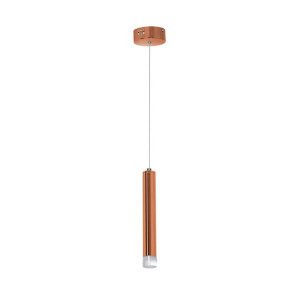 Miedziana lampa wisząca LED 4000K LED COPPER ML984 EKO-LIGHT