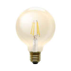 Żarówka LED dekoracyjna bańka - filament 4W G80 E27 EKZA3584 EKO-LIGHT