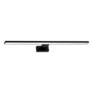 Kinkiet nad lustro czarny 13,8W LED IP44 SHINE BLACK ML4382 EKO-LIGHT