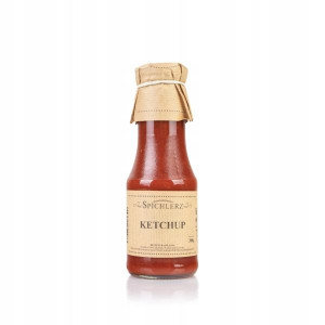 Ketchup Spichlerz łagodny własna receptura 300 g