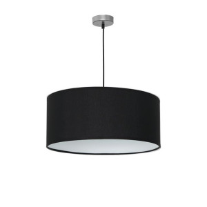 Lampa wisząca czarna 40-100cm 1xE27 CASINO ML63800 EKO-LIGHT
