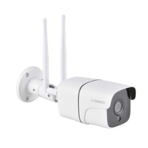 Kamera zewnętrzna sterowana smartfonem TUYAsmart 315649 POLUX