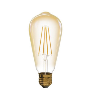 Żarówka LED Vintage A++ ST64 4W E27 ciepła biel+ EMOS - 1525713210
