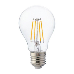 Żarówka LED klasyczna z filamentem ciepła E27 4W GLOBE-4 IDEUS