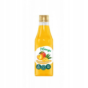 Napój Z Jabłek, Mango I Ashwagandy Bez Cukru 250ml