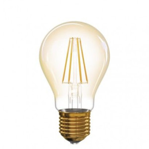 Z74301 Dekoracyjna żarówka LED Vintage A60 4W E27 2200K EMOS