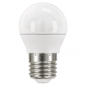 ZQ1121 Żarówka led kulka z gwintem E27 5W-40W neutralna 4000K 470lm 3 lata