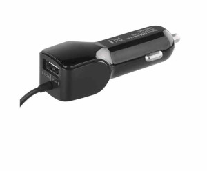 Zasilacz samochodowy USB SMART 3,1A (15,5W) max + kabel V0217 EMOS