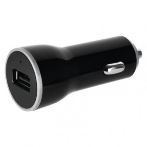 Ładowarka do samochodu zasilacz USB + kabel microUSB+USB-C V0219 EMOS