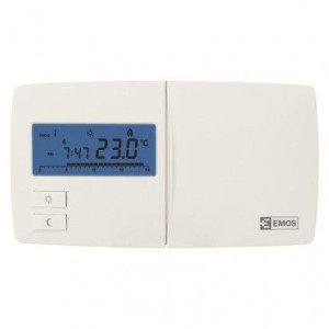 P5601N Elektroniczny termostat przewodowy do pokoju T091 EMOS