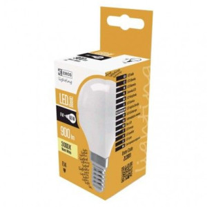 Żarówka led mini globe 8,3W E14 ciepła ZL3911 EMOS