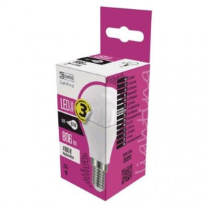 Żarówka led kulka E14 7,3W-60W neutralna biała 4000K ZQ1231 EMOS
