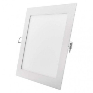 Panel LED wpuszczany kwadratowy 18W IP20 ciepła biel EMOS ZD2141