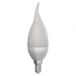 Żarówka E14 świeczka płomień ozdobna 6W-40W ciepła 2700K 470lm 3 lataEMOS Z