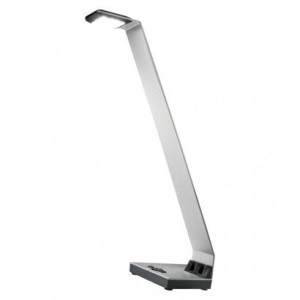 Lampa biurkowa  srebrna nowoczesna led  3W ALVIN Z7607S EMOS