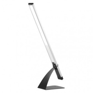 Lampa biurkowa modern LED LENNY 8W 4000K srebrna Z7608S EMOS