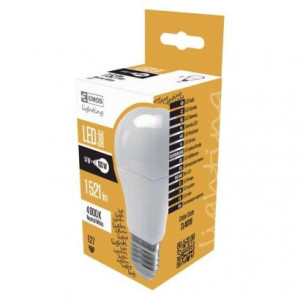 Klasyczna żarówka setka LED A60 15,3W-100W E27 neutralna 4000K 1521lm EMOS