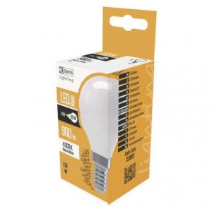 Żarówka led kulka mleczna E14 8W-66W neutralna biała 4000K 900lm ZL3912 EMO