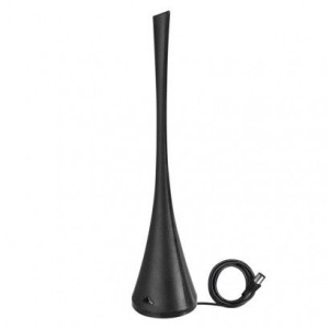 Czarna stojąca antena pokojowa LTE/4G/5G J0686 EMOS