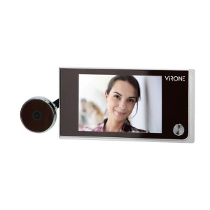 Elektroniczny wizjer do drzwi Virone DV-1 ORNO