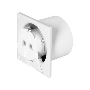 Wentylator do łazienki z wyłącznikiem czasowym 100mm łożysko kulkowe OR-WL-
