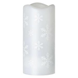 Projektor LED - śnieżynki 3xAAA / USB DCPC05 EMOS