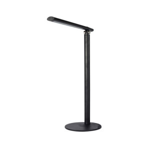 Czarna lampka biurkowa LED składana 4W 3000K VO0349 DESIGNER VOLTENO