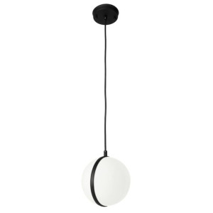 Lampa wisząca ogrodowa kula 1xE27 CIRCULO EKO6642 EKO-LIGHT