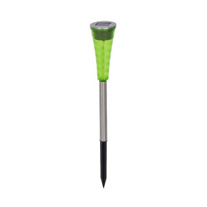 Ogrodowa lampka solarna CONE RGB IP44 VO2211 VOLTENO