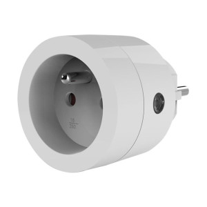 Wtyczka pojedyncza WI-FI TUYA Smart 10A IP20 EKSM7473 EKO-LIGHT