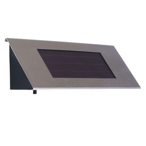 Lampa solarna led z podświetlanym numerem domu z czujnikiem zmierzchu SHN-1