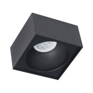 Kwadratowa oprawa podtynkowa 1xGU10 7W BALI ML0084 EKO-LIGHT