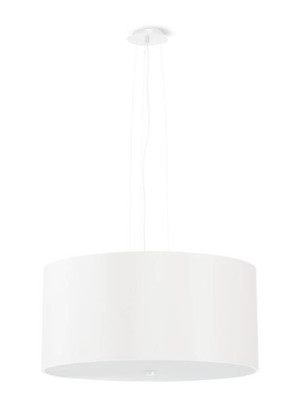 Biały żyrandol Otto 50 SL.0743 Sollux lighting