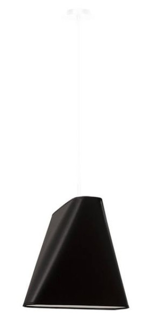 Czarny żyrandol Blum SL.0770 Sollux lighting