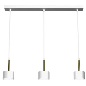 Potrójna lampa wisząca regulowana 3xGX53 ARENA MLP7755 EKO-LIGHT