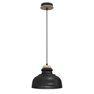 Pojedyncza lampa wisząca metalowa 1XE27 ASMUND MLP8297 EKO-LIGHT
