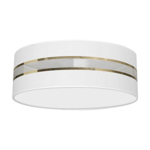 Delikatne oświetlenie sufitowe okrągłe 50cm 3xE27 ULTIMO MLP7351 EKO-LIGHT