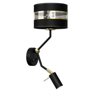Kinkiet z dodatkowym światłem 1xE72 + 1xGU10 mini ULTIMO MLP7335 EKO-LIGHT