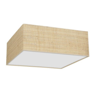 Lampa sufitowa brązowa 40cm 2xE27 MARSHALL MLP7484 EKO-LIGHT