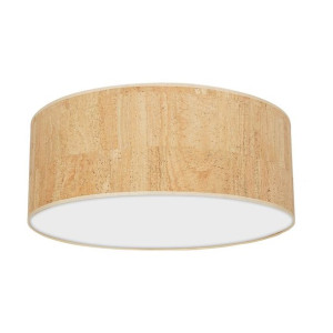 Oświetlenie sufitowe okrągłe - korkowe 2xE27 CORK MLP7520 EKO-LIGHT