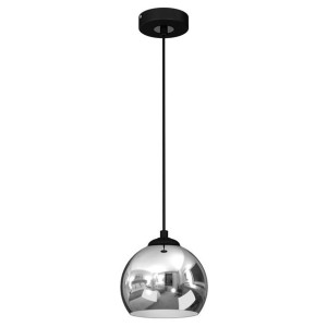 Nowoczesne oświetlenie wiszące lustrzane 1xE27 TORO MLP7467 EKO-LIGHT