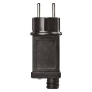 Zasilacz choinkowy do serii Standard i Profi max. 800LED IP44 timer D1ZB05
