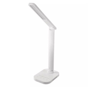 Lampka biurkowa LED biała zginana 6W 400lm zmienna barwa CARSON Z7618W EMOS