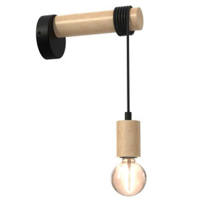 Kinkiet industrialny - regulowana wysokość 1xE27 60W VIGA MLP7962 EKO-LIGHT
