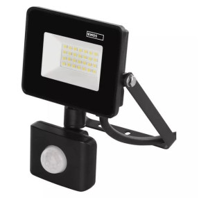 ZS2322 Naświetlacz ledowy 20,5W z czujnikiem ruchu PIR neutralny SIMPO IP44