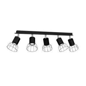 Listwa oświetleniowa metalowa 64cm 5xGU10 mini DANTE MLP7358 EKO-LIGHT
