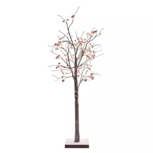 Dekoracja świąteczna drzewko led ciepłe światło IP44 120cm DCTW14 EMOS