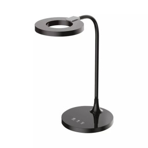 Lampka biurkowa LED Vivo Nilsen czarna 6W zmienna barwa BL009