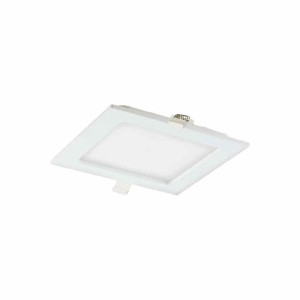 Oświetlenie sufitowe LED 12W podtynkowa downlight 860lm 4000K AKMAN AD-OD-6