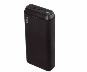 Powerbank czarny 20, 20000mAh 22,5W ALPHAQ2 B0528B EMOS